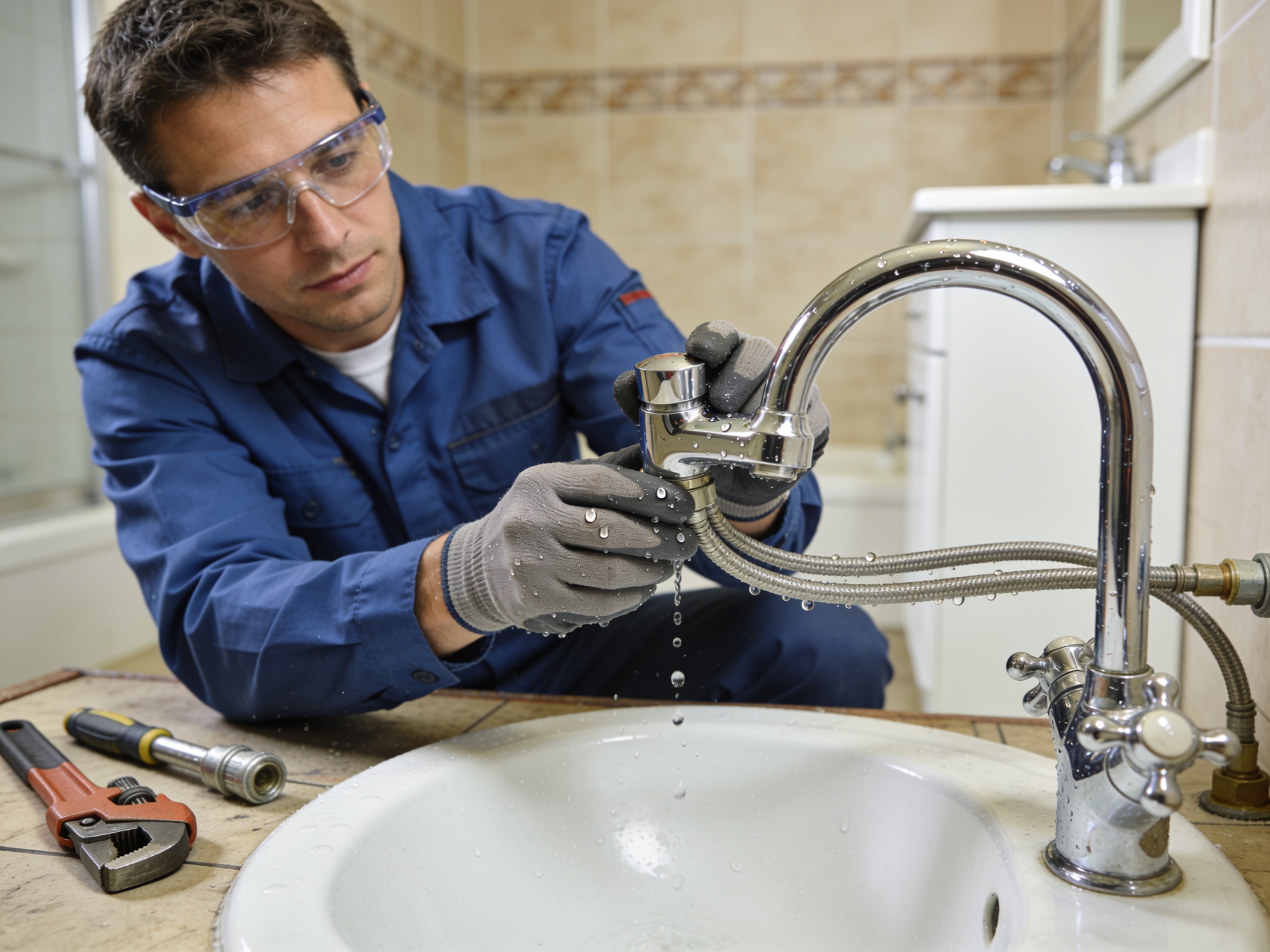 Faucet Installation in Sacramento